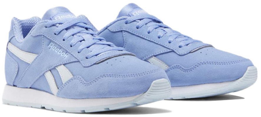 (W) Reebok Royal Glide 'Biru Muda' EF7492 Lookbook (W) Reebok Royal Glide 'Biru Muda' EF7492