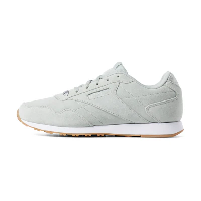 (W) Reebok Royal Glide Running Shoes 'Pale Green'