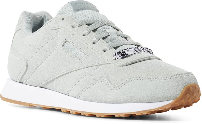 (W) Zapatillas Reebok Royal Glide para Correr 'Verde Pálido' CN7468 Lookbook (W) Zapatillas Reebok Royal Glide para Correr 'Verde Pálido' CN7468