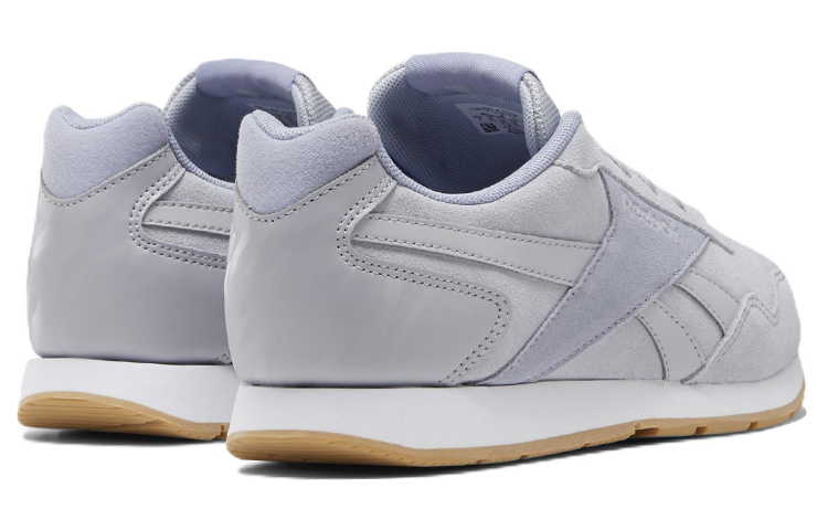 Shop (W) Reebok Royal Glide 'Mist Grey' Abu Abu Muda DV6717