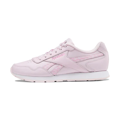 (W) Reebok Royal Glide 'Peach Pink'