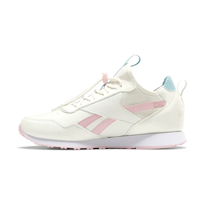 (W) Reebok Royal Glide 'Pink White'