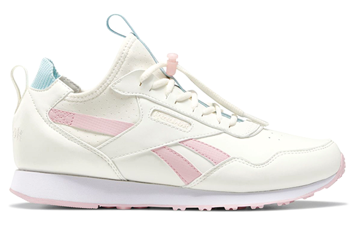 (W) Reebok Royal Glide 'Pink White' 圖 2