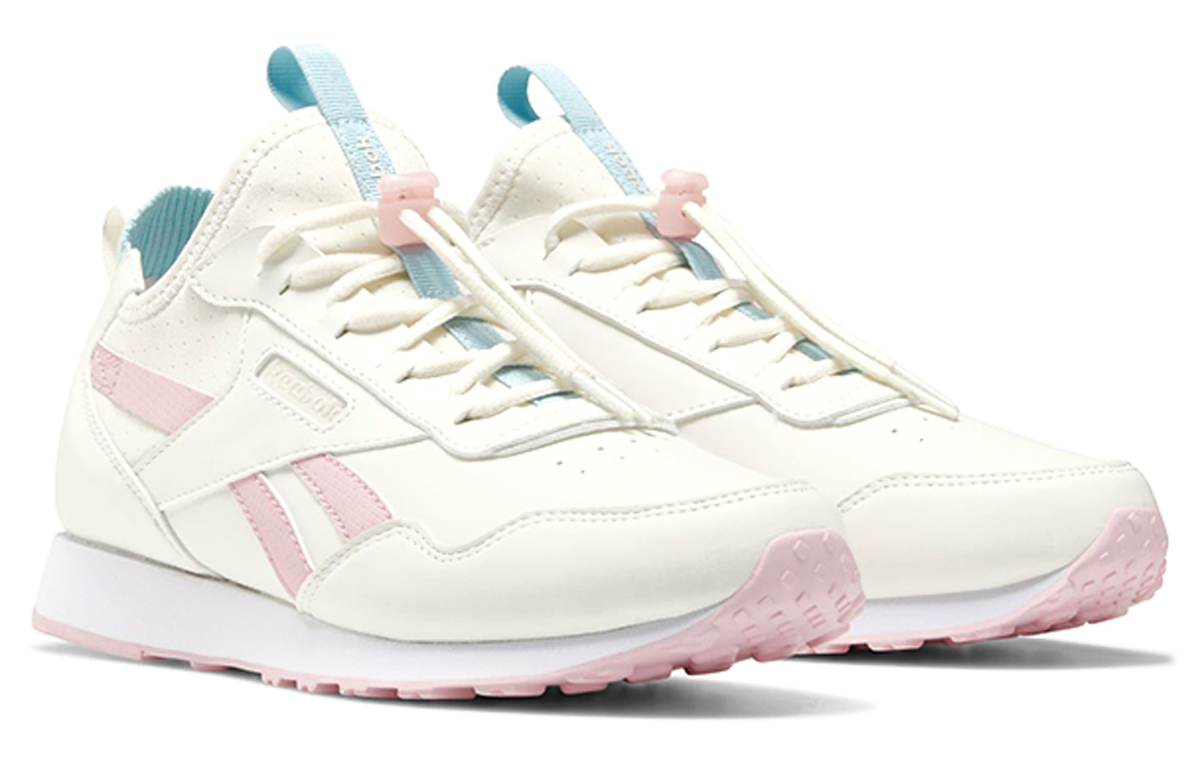 (W) Reebok Royal Glide 'Pink White' 圖 3