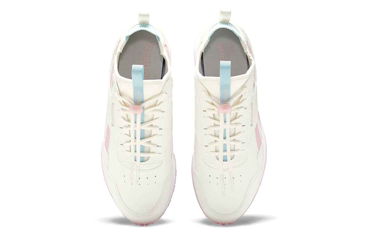 (W) Reebok Royal Glide 'Pink White' 圖 4