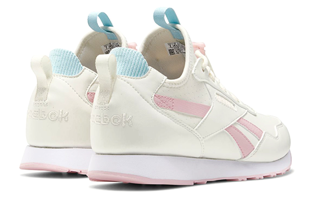 (W) Reebok Royal Glide 'Pink White' 圖 5