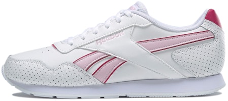 (Women) Reebok Royal Glide 'Pink White' G57607 (Women) Reebok Royal Glide 'Pink White' G57607