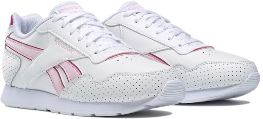 (W) Reebok Royal Glide 'Merah Jambu Putih' G57607 Lookbook (W) Reebok Royal Glide 'Merah Jambu Putih' G57607