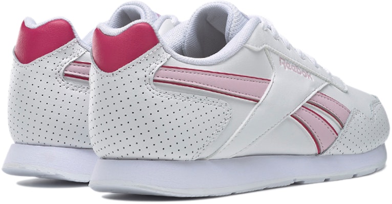 (W) Reebok Royal Glide 'Merah Jambu Putih' G57607 Shop (W) Reebok Royal Glide 'Merah Jambu Putih' G57607
