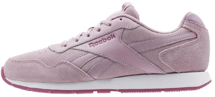 (Women) Reebok Royal Glide 'Plum' CN3215 (Women) Reebok Royal Glide 'Plum' CN3215