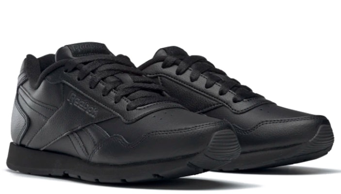 Reebok皇家滑步 純黑色 女款 Lookbook Reebok皇家滑步 純黑色 女款