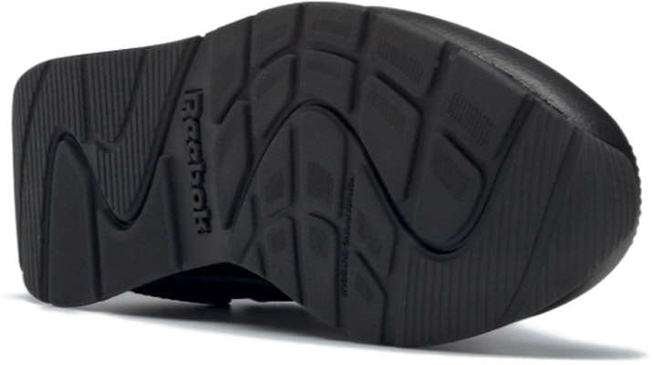 Reebok皇家滑步 純黑色 女款 Details for Reebok皇家滑步 純黑色 女款