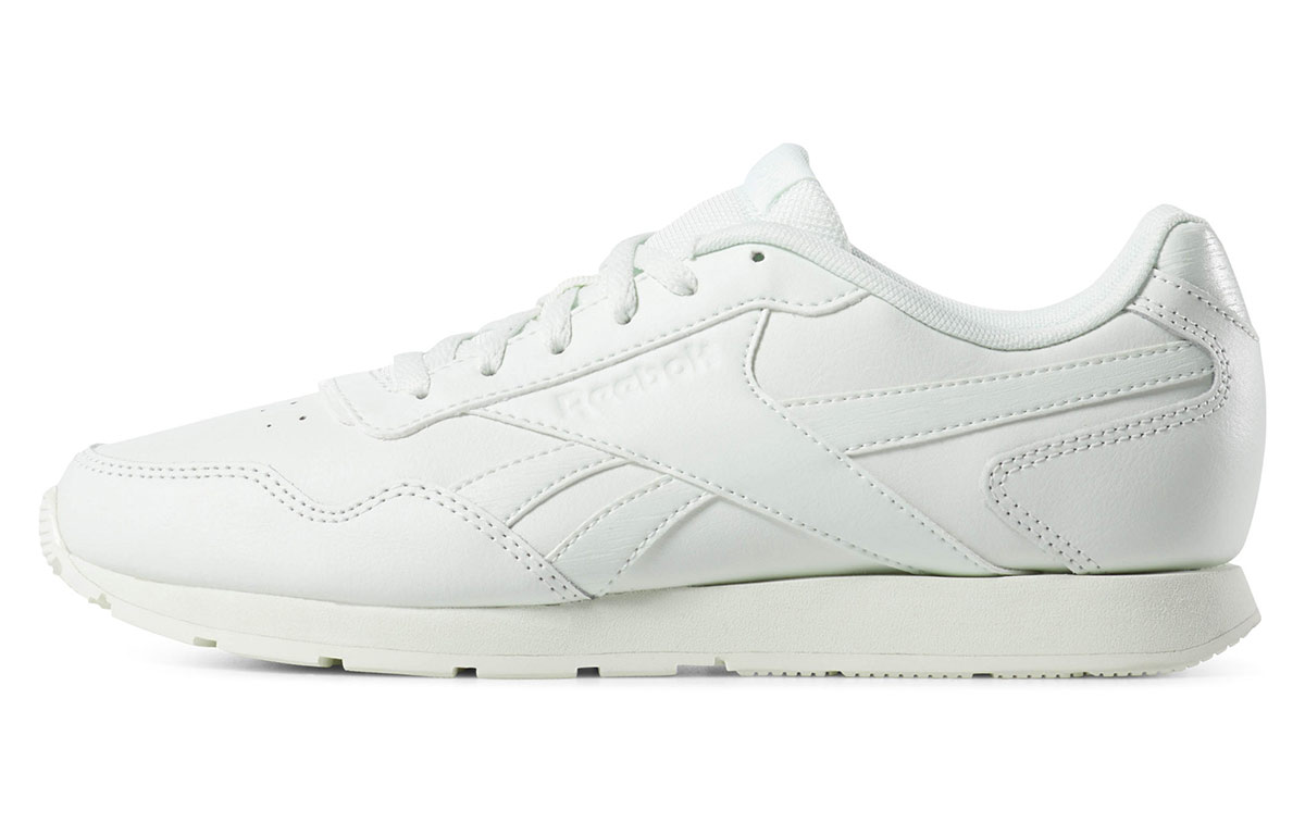 Buy (W) 리복 로얄 글라이드 '퓨어 화이트' (Reebok Royal Glide 'Pure White') DV3786