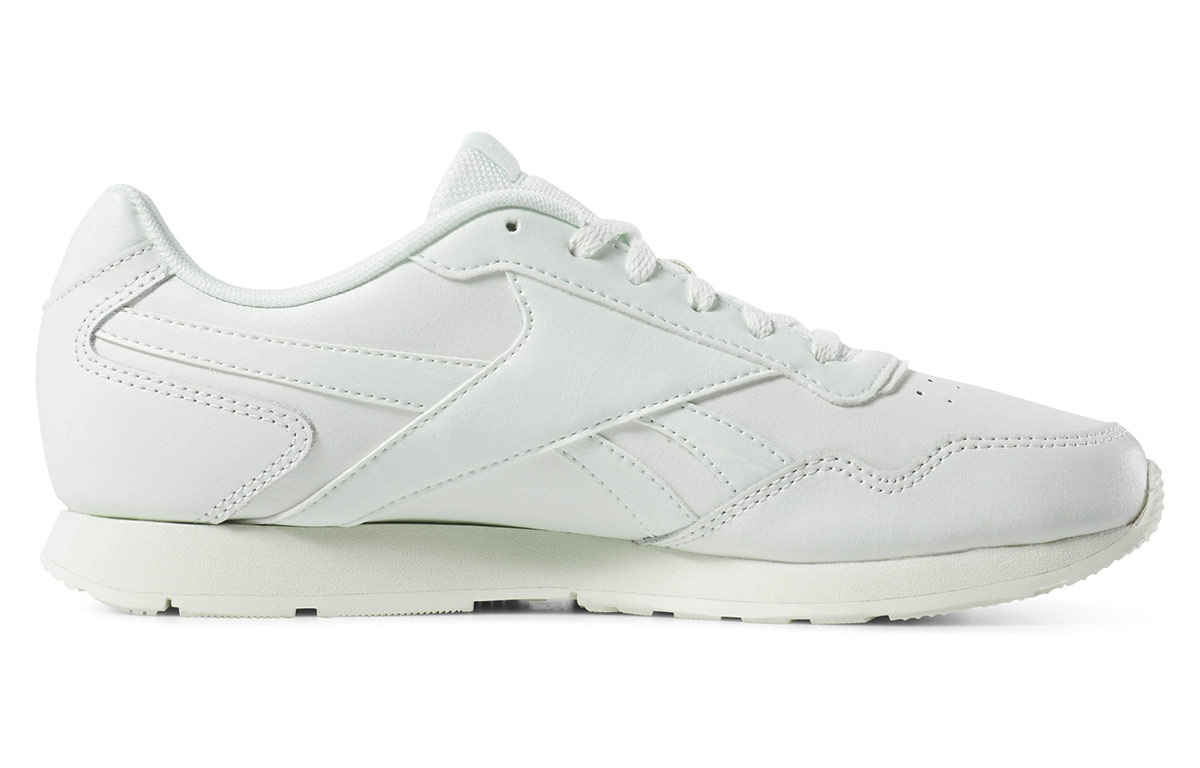 Order (W) 리복 로얄 글라이드 '퓨어 화이트' (Reebok Royal Glide 'Pure White') DV3786