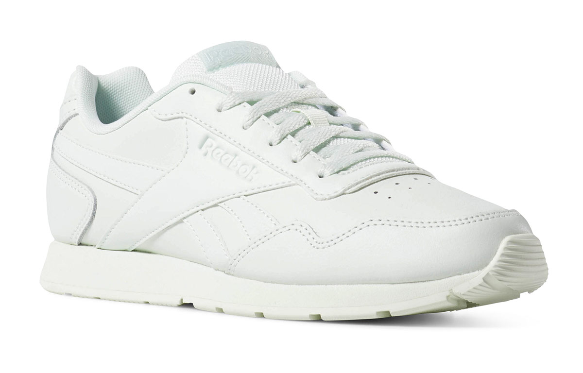Lookbook (W) 리복 로얄 글라이드 '퓨어 화이트' (Reebok Royal Glide 'Pure White') DV3786