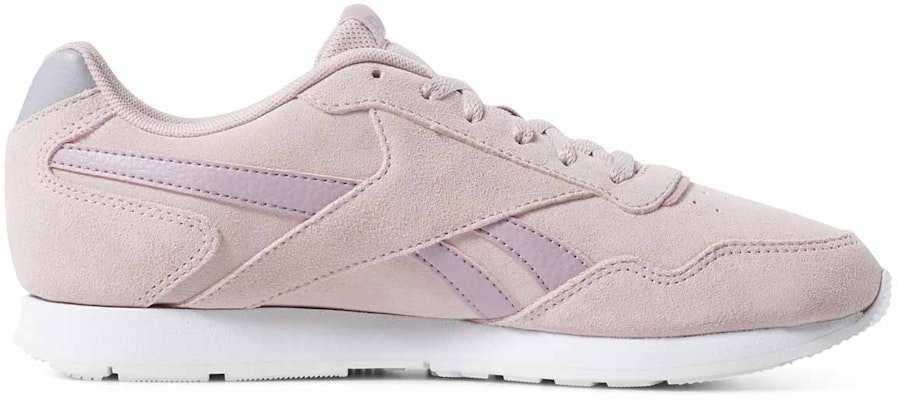 (W) Reebok Royal Glide Ungu Merah Jambu CN7344 Order (W) Reebok Royal Glide Ungu Merah Jambu CN7344