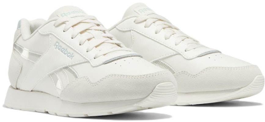 (W) Reebok Royal Glide 'Crema Azul Bebé' GY9277 Lookbook (W) Reebok Royal Glide 'Crema Azul Bebé' GY9277