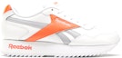 Order (W) Reebok Royal Glide 'Ripple Double - Putih Oren' FZ3088