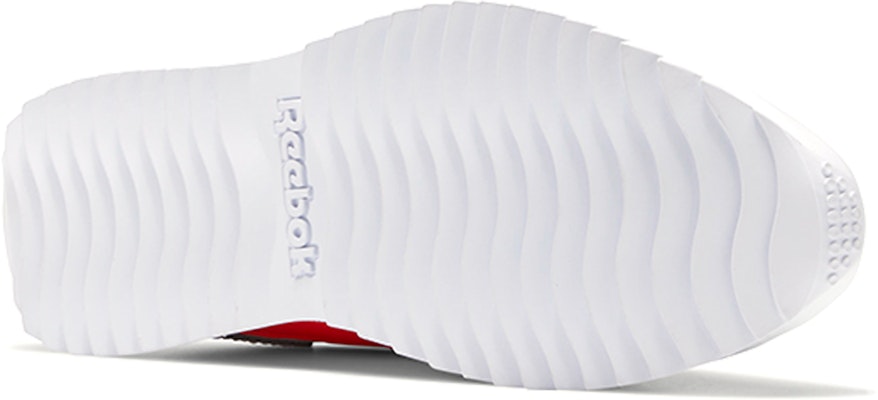 (W) Reebok Royal Glide 'Ripple Double - Putih Oren' FZ3088 Details for (W) Reebok Royal Glide 'Ripple Double - Putih Oren' FZ3088