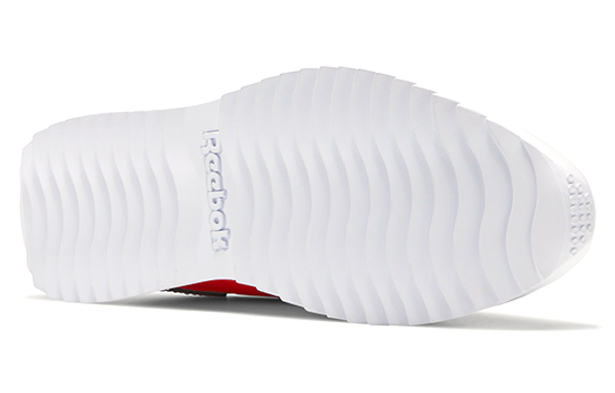 Details for (W) Reebok Royal Glide ''Ripple Double - Blanc Orange'' FZ3088