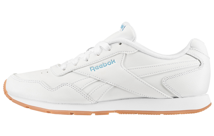 (Women) Reebok Royal Glide 'White Blue' CN5940