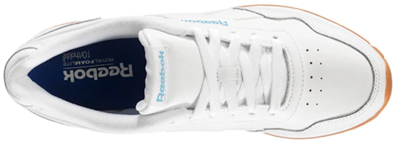 Purchase (W) Reebok Royal Glide 'Blanco Azul' CN5940