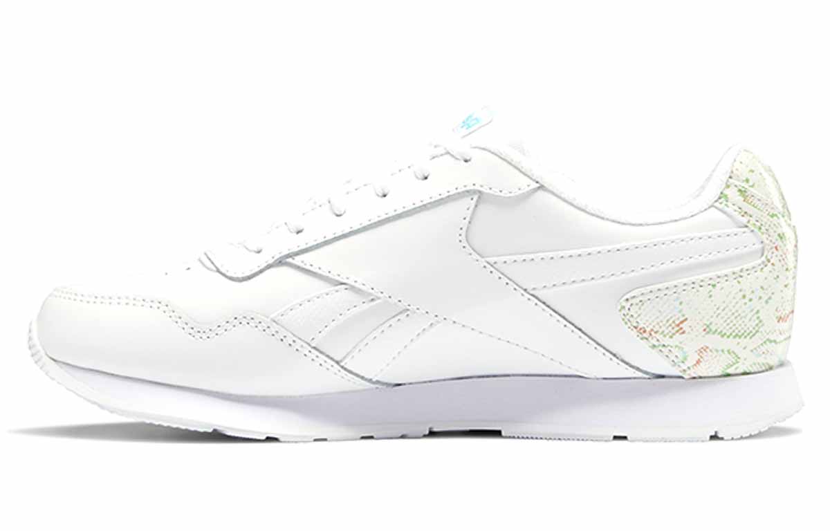 (Women) Reebok Royal Glide Running shoes 'White Green' FX2294