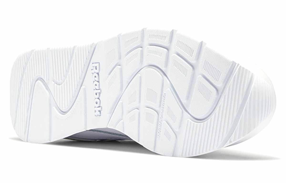 (W) Reebok Royal Glide Running shoes 'White Green' 圖 6