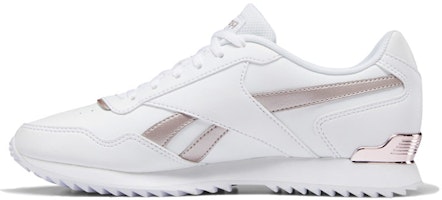 (Women) Reebok Royal Glide 'White Grey' GV9727 (Women) Reebok Royal Glide 'White Grey' GV9727