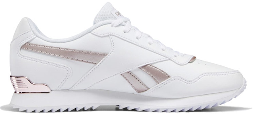 Reebok Royal Glide 女款 白灰 運動鞋 Order Reebok Royal Glide 女款 白灰 運動鞋
