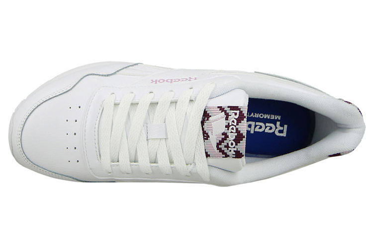 Shop (W) Reebok Royal Glide 'Putih Low-Top' BD3284