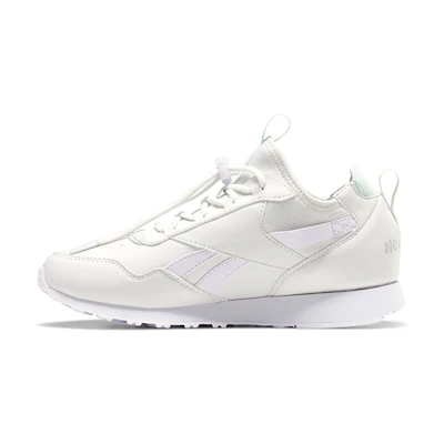 (W) Reebok Royal Glide 'White Mint Green'