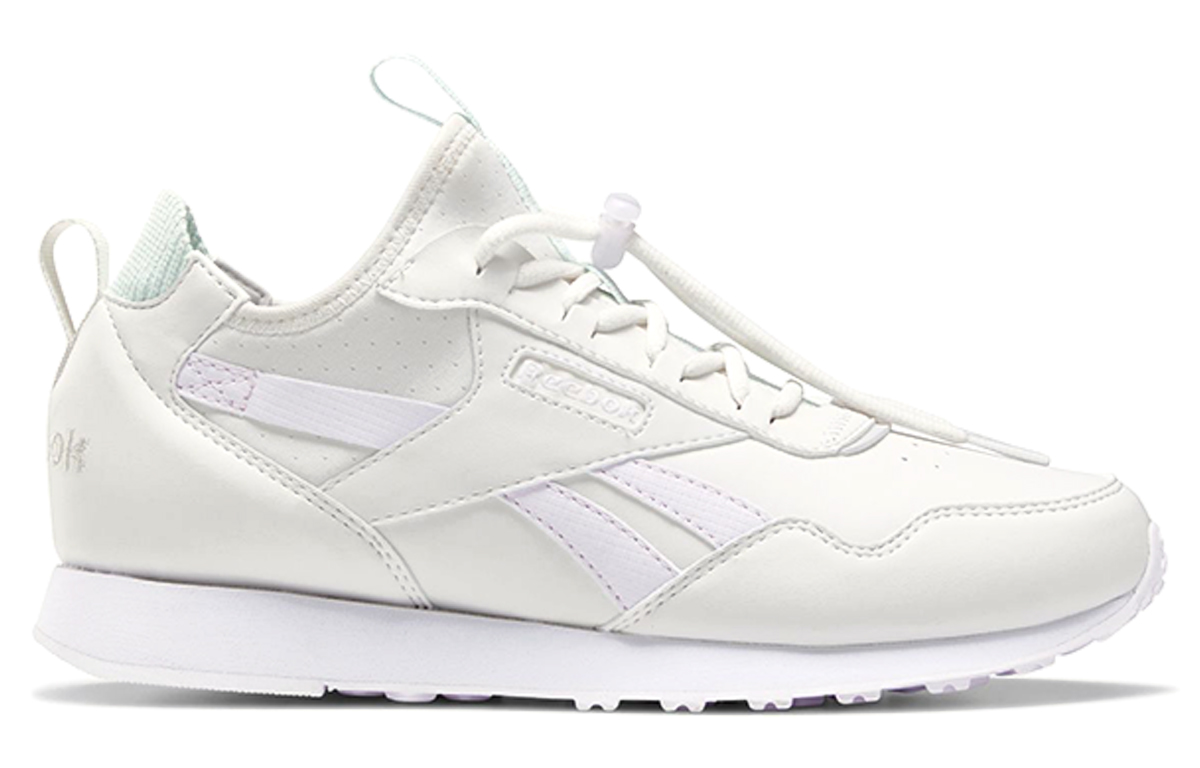 (W) Reebok Royal Glide 'White Mint Green' 圖 2