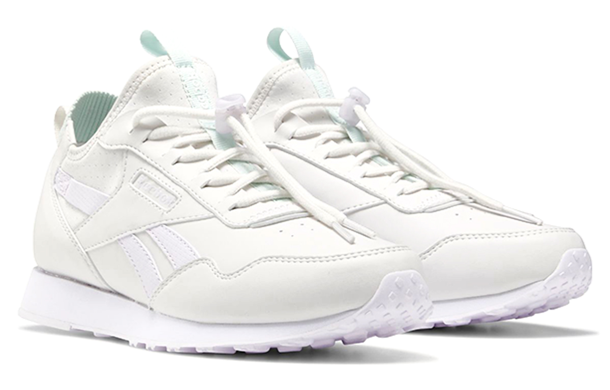 (W) Reebok Royal Glide 'White Mint Green' 圖 3