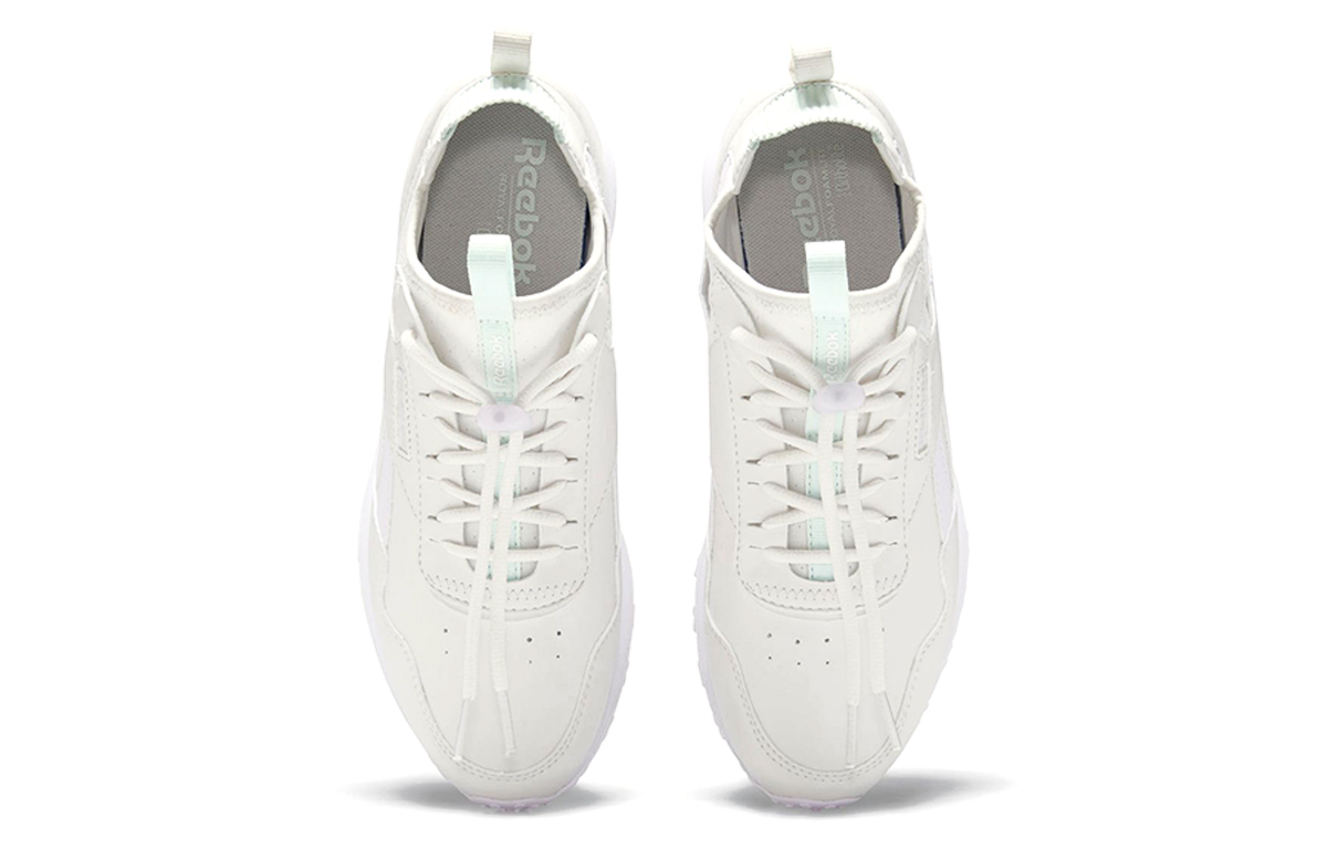 (W) Reebok Royal Glide 'White Mint Green' 圖 4