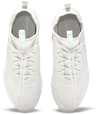 (W) Reebok Royal Glide 'Putih Hijau Pudina' FX2286 Shop (W) Reebok Royal Glide 'Putih Hijau Pudina' FX2286