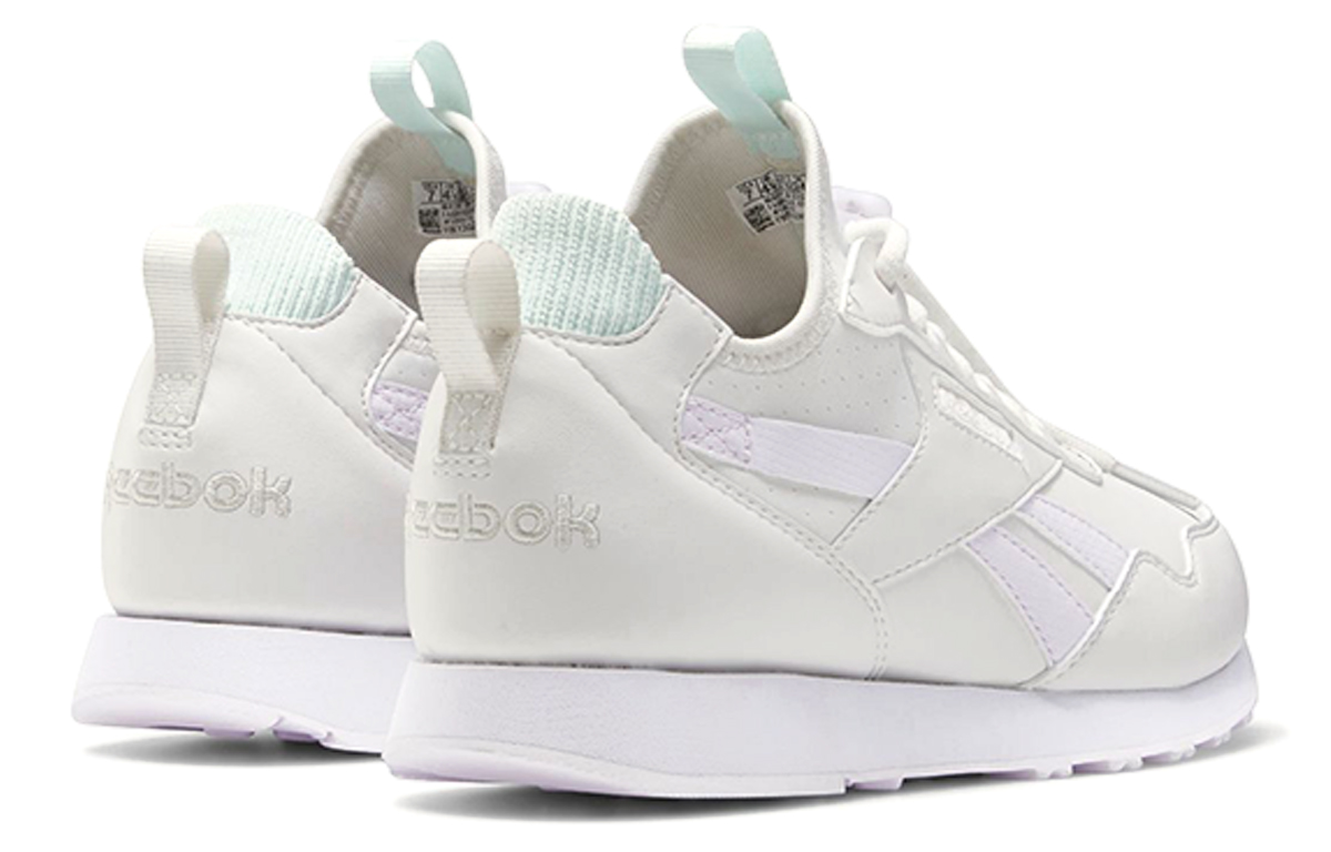 (W) Reebok Royal Glide 'White Mint Green' 圖 5