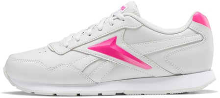 (Women) Reebok Royal Glide /Pink 'White' FW7219 (Women) Reebok Royal Glide /Pink 'White' FW7219