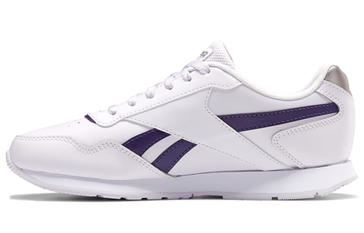 (Women) Reebok Royal Glide 'White Purple' FX0700