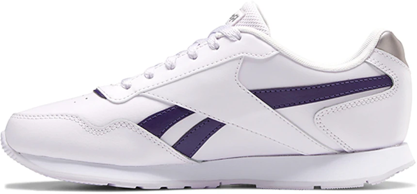 (W) 리복 로얄 글라이드 '화이트 퍼플' (Reebok Royal Glide '화이트 퍼플') FX0700 Buy (W) 리복 로얄 글라이드 '화이트 퍼플' (Reebok Royal Glide '화이트 퍼플') FX0700