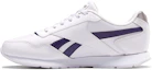 Buy (W) 리복 로얄 글라이드 '화이트 퍼플' (Reebok Royal Glide '화이트 퍼플') FX0700