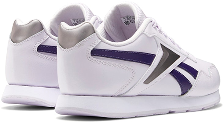 (W) Reebok Royal Glide 'Blanco Morado' FX0700 Purchase (W) Reebok Royal Glide 'Blanco Morado' FX0700