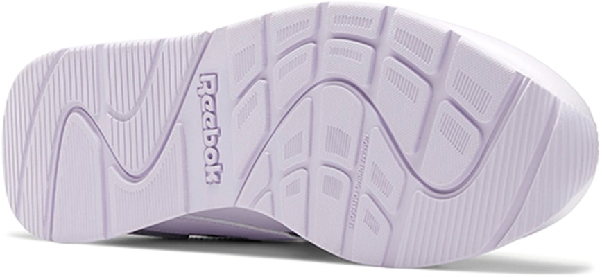 (W) Reebok Royal Glide 'Blanco Morado' FX0700 Details for (W) Reebok Royal Glide 'Blanco Morado' FX0700