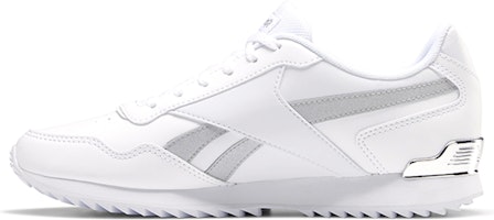 (Women) Reebok Royal Glide 'White Silver' G58095 (Women) Reebok Royal Glide 'White Silver' G58095