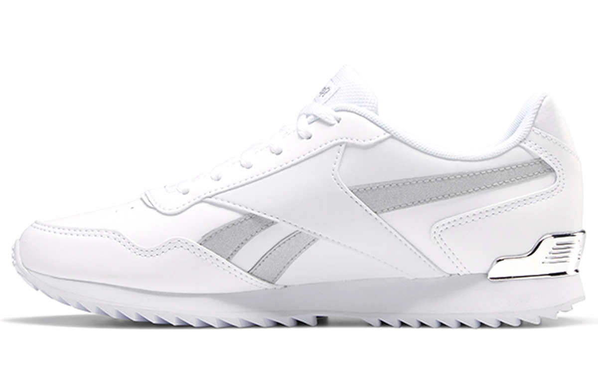 (Women) Reebok Royal Glide 'White Silver' G58095