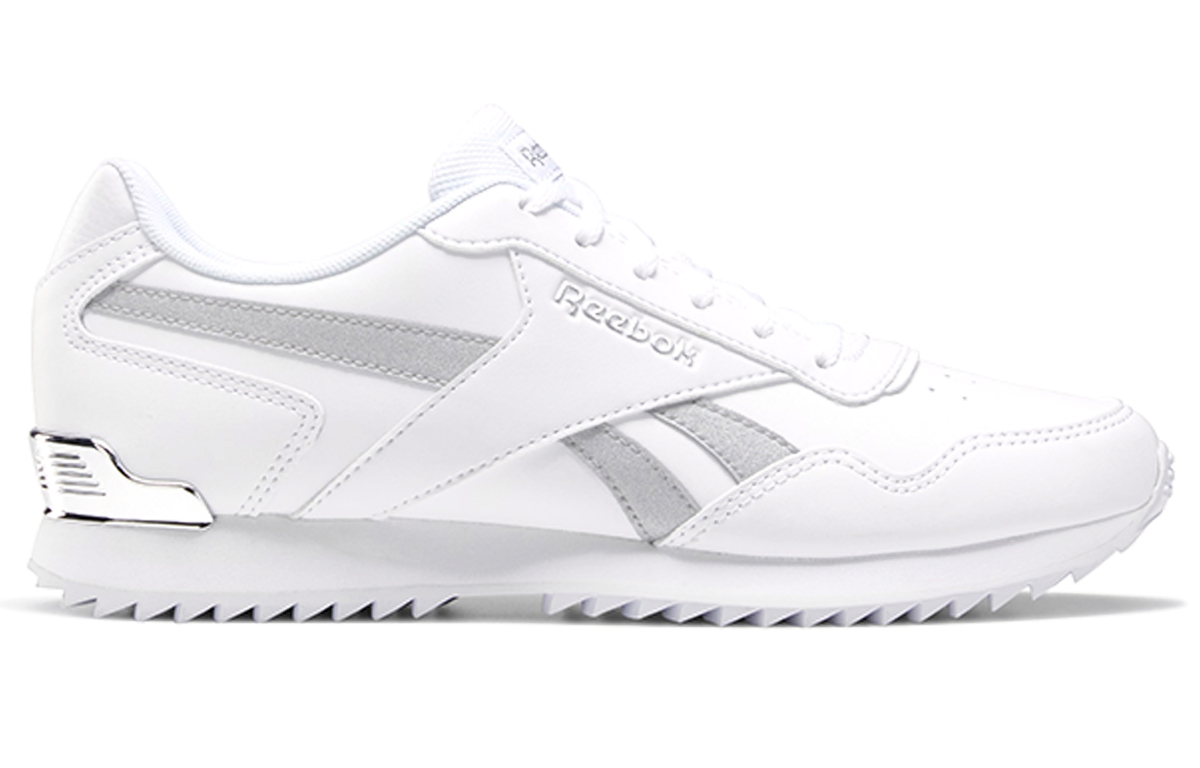 (W) Reebok Royal Glide 'White Silver' 圖 2