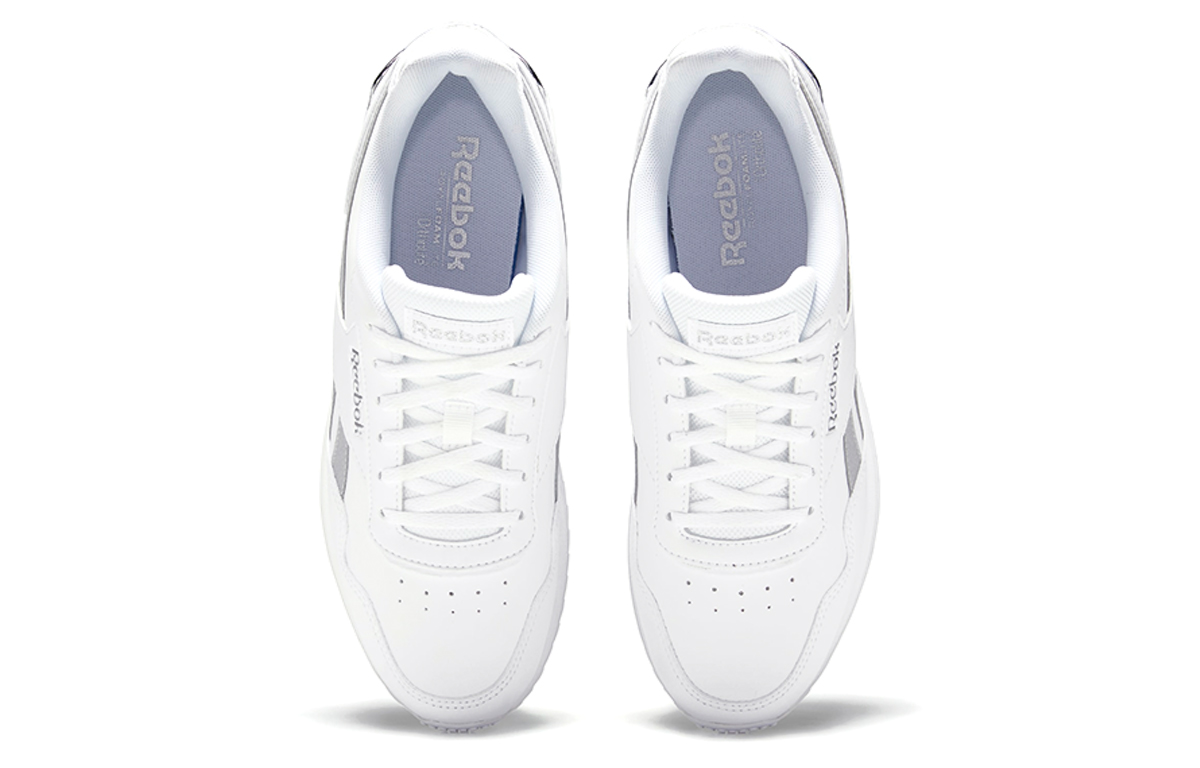 Shop (Women) Reebok Royal Glide 'White Silver' G58095