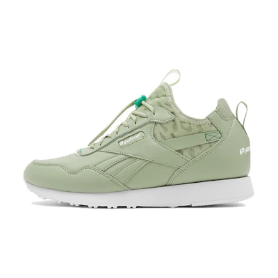 (W) Reebok Royal Glide Ac - Green