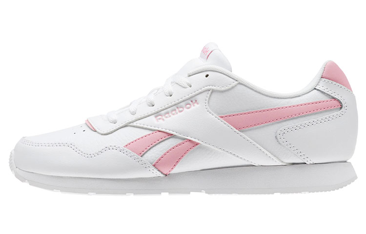 Buy (W) 리복 로얄 글라이드 클래식 '핑크 화이트' (Reebok Royal Glide Classic '핑크 화이트') CN0443