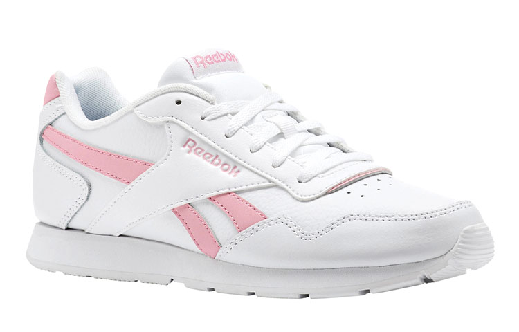 Lookbook (W) 리복 로얄 글라이드 클래식 '핑크 화이트' (Reebok Royal Glide Classic '핑크 화이트') CN0443